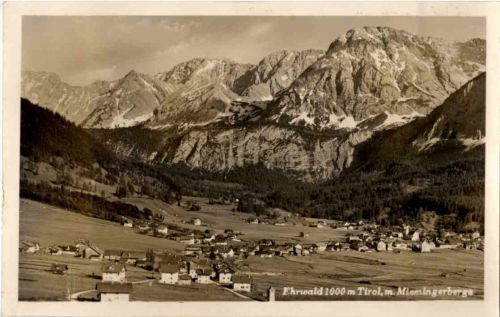 Ehrwald