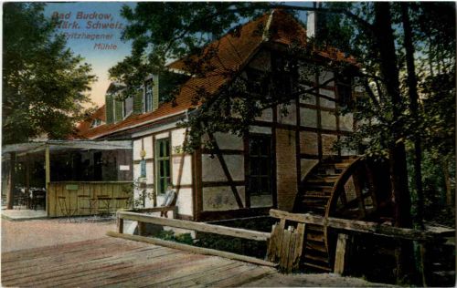 Bad Buckow - Pritzhagener Mühle