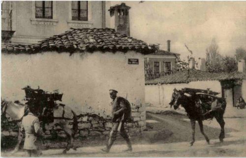 1. Weltkrieg Ostfront
