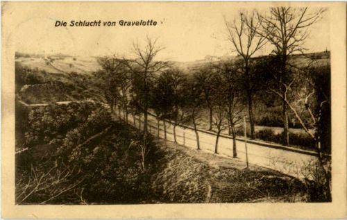 Die Schlacht bei Gravelotte