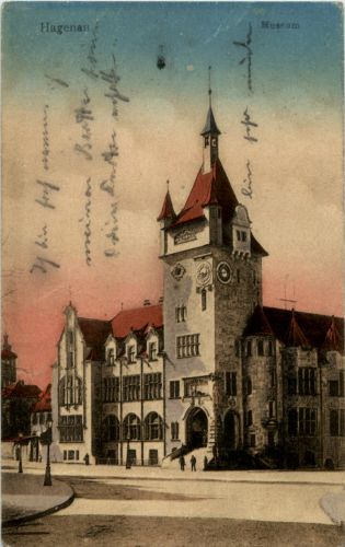 Hagenau - Museum