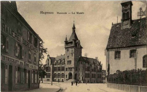 Hagenau - Museum