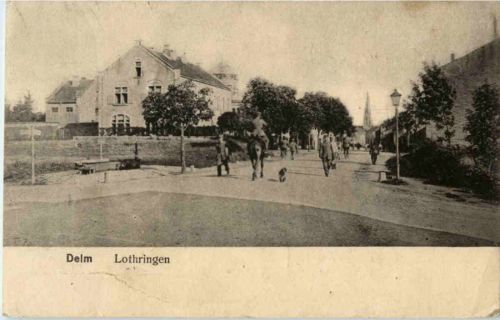 Delm Lothringen