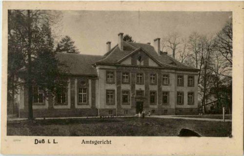 Duss - Amtsgericht
