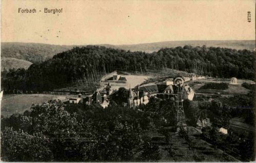 Forbach - Burghof