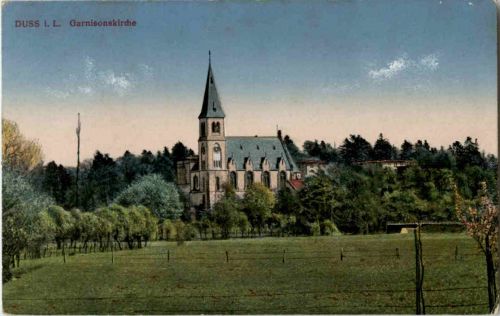 Duss - Garnisonskirche