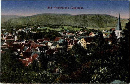 Bad Niederbronn