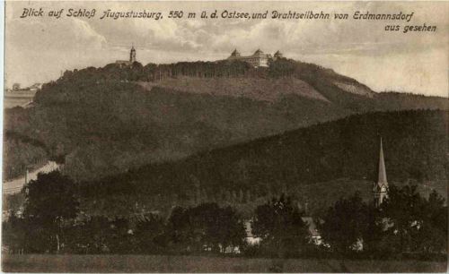 Schloss Augustusburg
