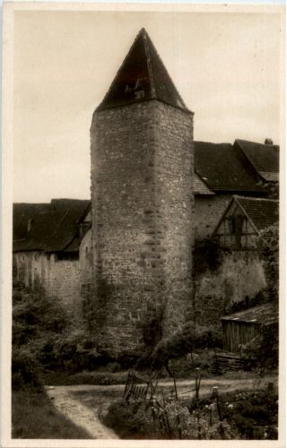 Reichenweier - Diebstuerm