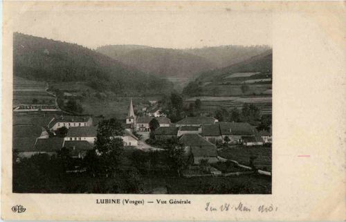 Lubine - Vosges