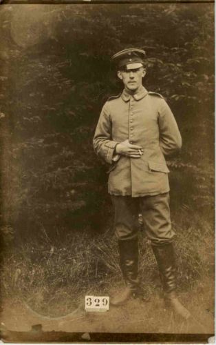 Elsenborn - Soldat