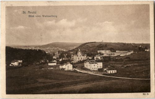 St. Avold - Feldpost