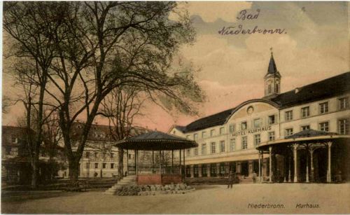 Bad Niederbronn - Kurhaus
