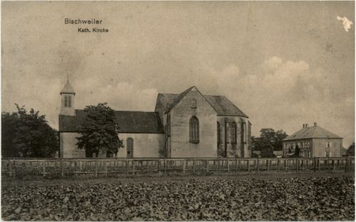 Bischweiler - Kath. Kirche