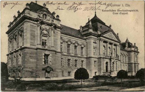 Colmar - Oberlandesgericht