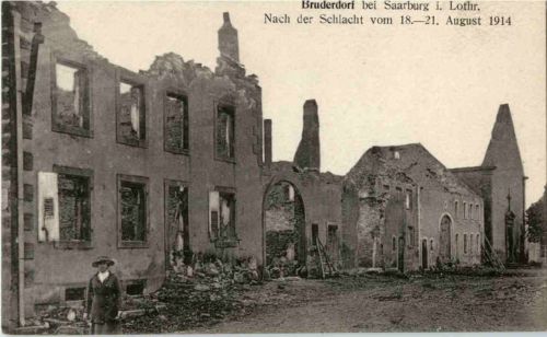 Bruderdorf bei Saarburg