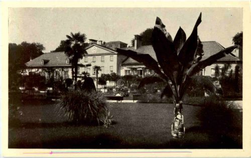 Strassburg - Cafe Buerehiesel