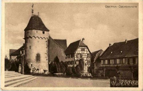 Obernai - Oberehnheim