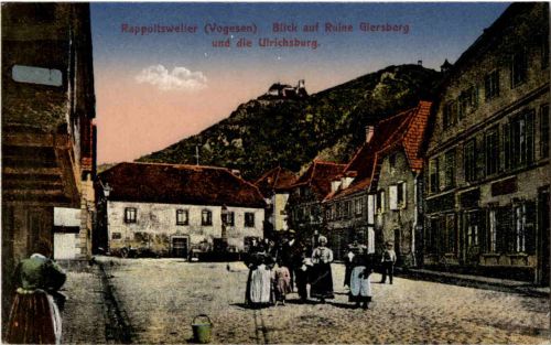 Rappoltsweiler