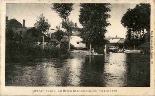 Jaulnay - Le Moulins