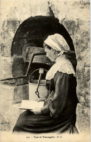 Type de Tourangelle