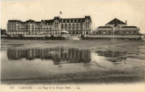 Cabourg - La Plage