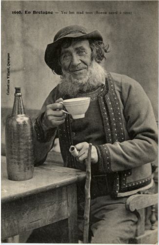Bretagne - Vec het mad tout