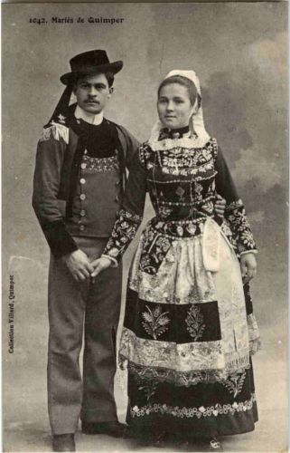 Maries de Quimper