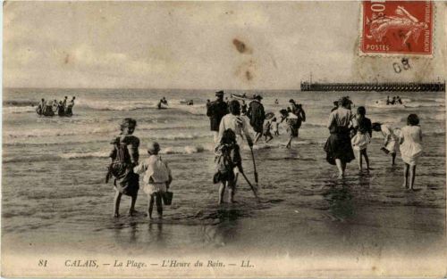 Calais - La Plage
