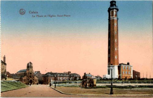 Calais - Le Phare