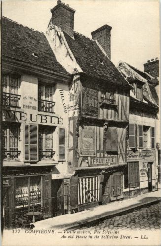 Compiegne - Rue Solferino