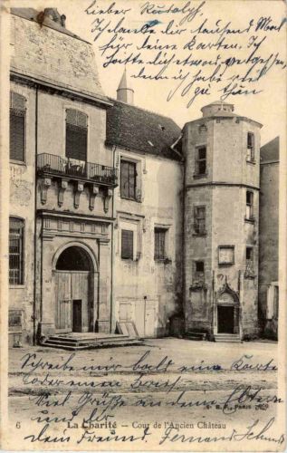 La Charite - Chateau