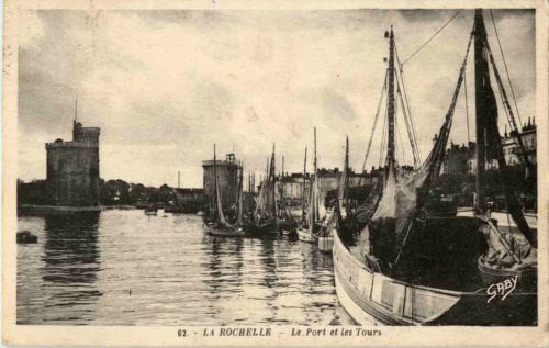 La Rochelle - Le Port
