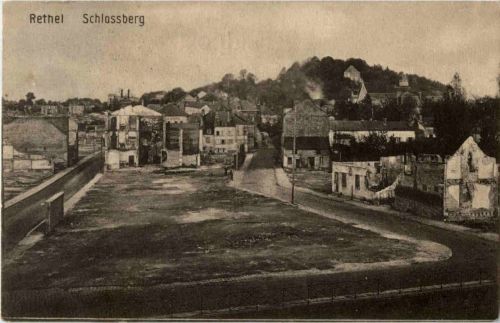 Rethel - Schlossberg