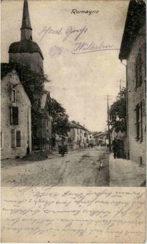 Romagne
