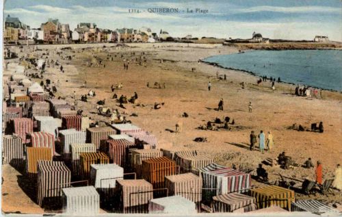Quiberon - La Plage