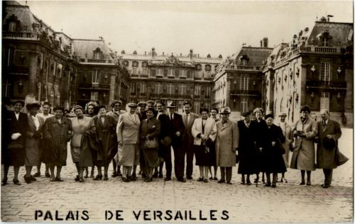 Palais de Versailles