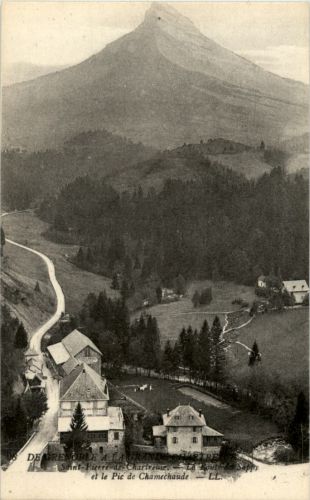 De Grenoble a la Grande