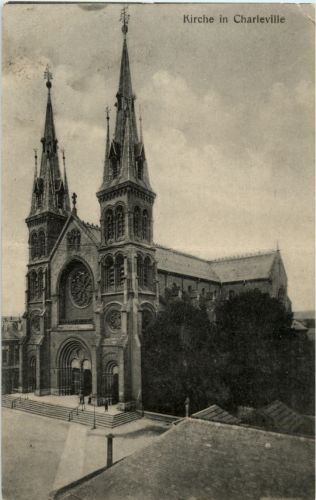 Kirche in Charleville
