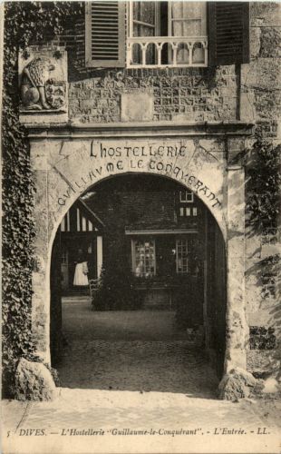 Dives - L Hostellerie