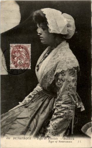 Dunkerque costumes