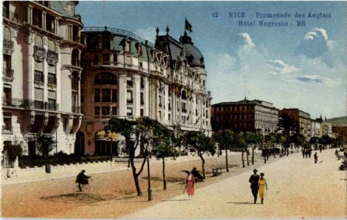 Nice - Promenade des Anglais