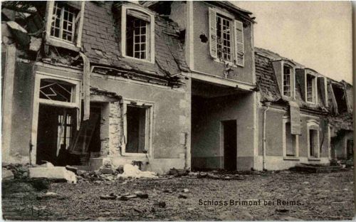 Schloss Brimont bei Reims