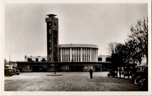 Brest - La nouvelle Gare