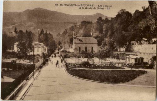 Bagneres de Bigorre