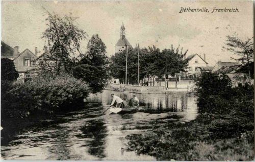 Betheniville - Feldpost