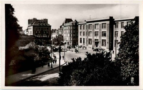 Brest - Place Anatole France