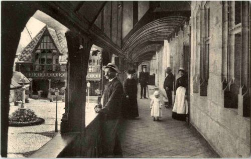 Beaune - Hotel Dieu