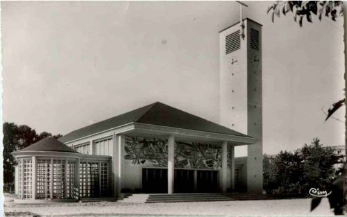 Audincourt - Eglise du Sacre Coeur