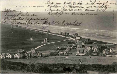 Blonville